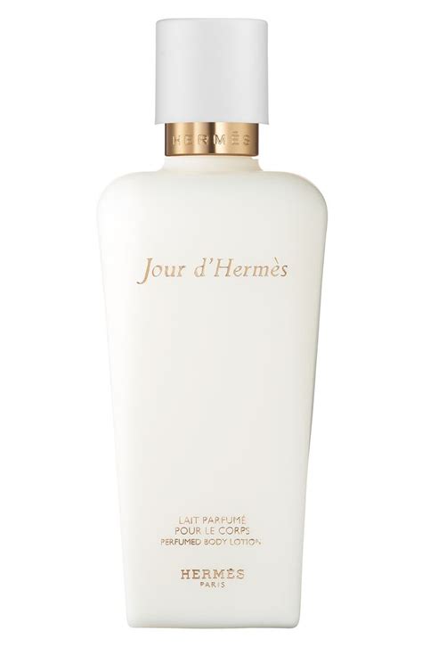 Hermes skin care products